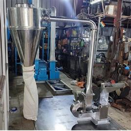 Industrial Spice Processing Plant