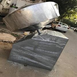 Spice Roaster Machine, Automatic