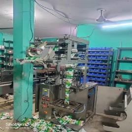 Spices Packaging Machine Unit
