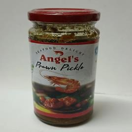 Spicy Prawn Pickle Jar