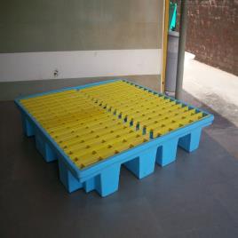 Industrial Containment Pallet