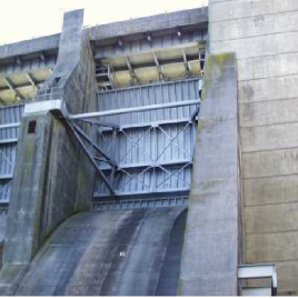 Dam Gate