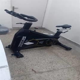 Spin Exercise Machine 25kg Wheel
