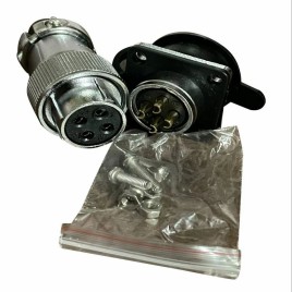 4Pin Spindle Connector, 1.5 mm Pitch