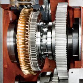 Spindle Drive Gearbox