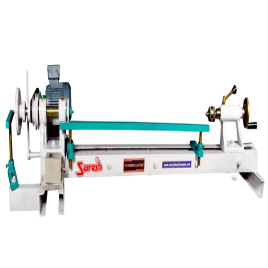 Suresh Semi-Automatic Spindle Moulder