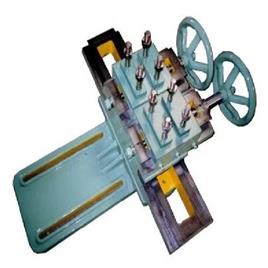 Spinning Lathe Device, Vertical