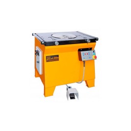 Spiral Forming Machine