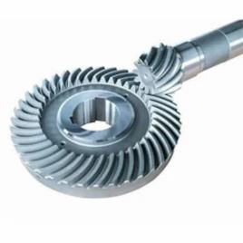 Industrial Spiral Bevel Gear