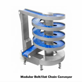 Spiral Conveyor Machine