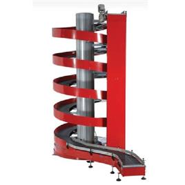 Industrial Spiral Conveyor Machine
