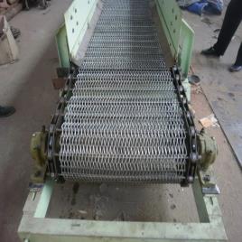 Stainless Steel Spiral Conveyor Machine