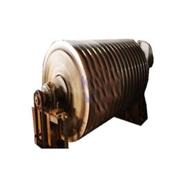 Custom Spiral Cooling Roll