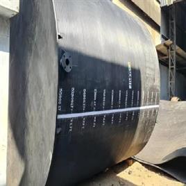 HDPE Spiral Chemical Storage Tank