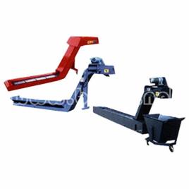 Spiral Magnetic Chip Conveyor