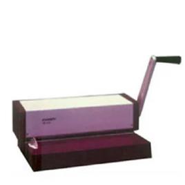 Manual Spiral Binding Machine