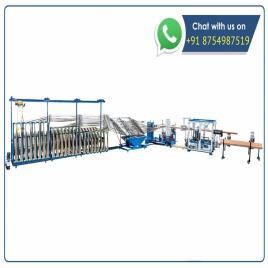 Paper Spiral Tube Machine