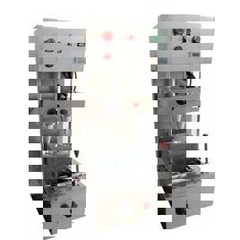 Spiral Pizza Cone Production Machine