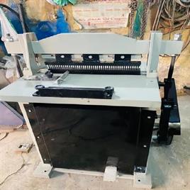 Spiral Binding Machine