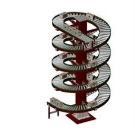 Spiral Roller Conveyor Unit