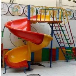 Standard Spiral Slide