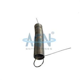 Helical Spiral Spring with Pointer