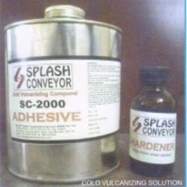 SC 2000 Cold Vulcanizing Solution, 1L & 5L