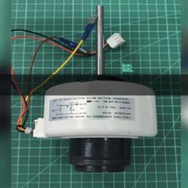 LG Split AC Indoor Unit Copper Motor