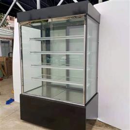 Outdoor Split Display Counter