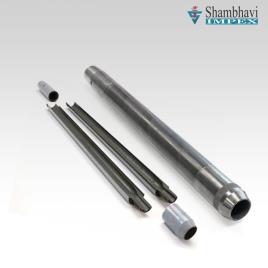 Manual Split Spoon Soil Sampler