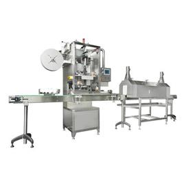 SPM Automatic Shrink Sleeve Label Applicator Machine