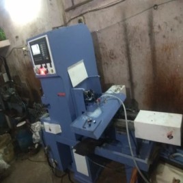 3 Phase SPM Cnc Light Duty Lathe