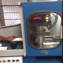 Special Purpose Cutting Machine