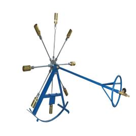 SPM Internal Heating Torch