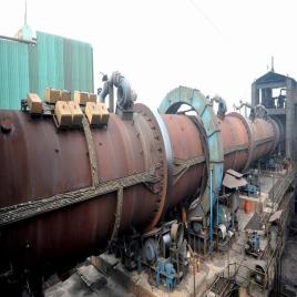 Iron Sponge Production Equipment