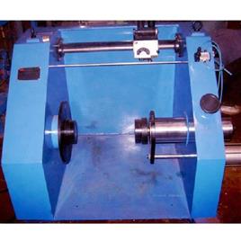 Wire Spool Take-Up Machine