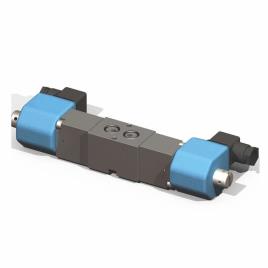 Namur Spool Solenoid Valve