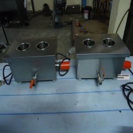 Spoon Sterilization Equipment