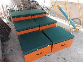 Sport Sense Jumping Fitness Box