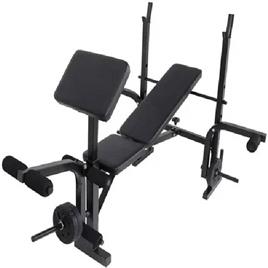 Sport Sense Paint Coated Bench