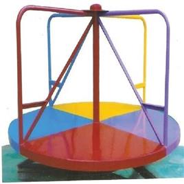 Mild Steel Revolving Platform