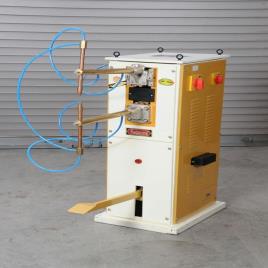 Pedal Operated Metal Spot Welder