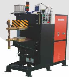 Sheet Metal Spot Welding Machines