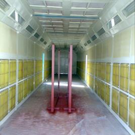 Steel Spray Painting Equipment