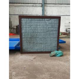 Small Component Spray Painting Booth