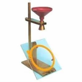 Spray Testing Machine