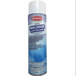 Sprayway Malodor Neutralizer Spray, 10oz Bottle