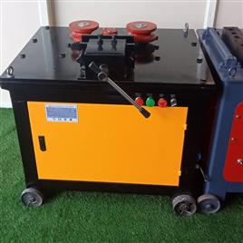 Spiral Bending Machine