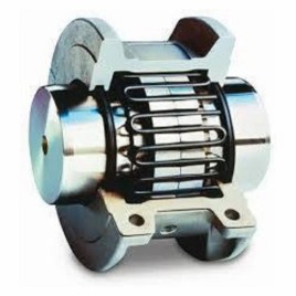 Structure Pipe Spring Grid Coupling