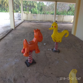 Spring Rider Equipment